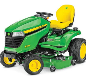 John Deere X394 Lawn Tractor, 48-in. Deck