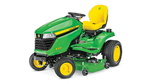 John Deere X394 Lawn Tractor, 48-in. Deck