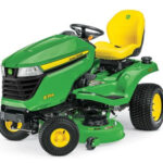 John Deere X354 Lawn Tractor, 42-in. Deck