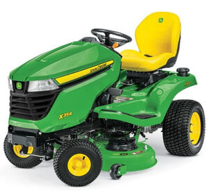 John Deere X354 Lawn Tractor, 42-in. Deck
