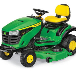 John Deere S240 Lawn Tractor, 48-in. Deck