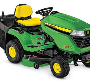 John Deere X350R Lawn Tractor, 42-in. Deck