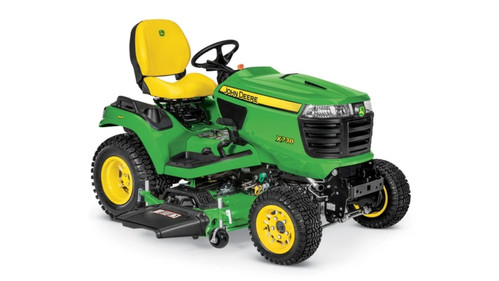 John Deere X738 Lawn Tractor