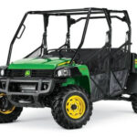 John Deere XUV 825M S4 Gator™ Utility Vehicle