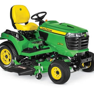 John Deere X734 Lawn Tractor