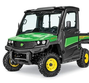 John Deere XUV 865M Diesel HVAC Gator™ Utility Vehicle