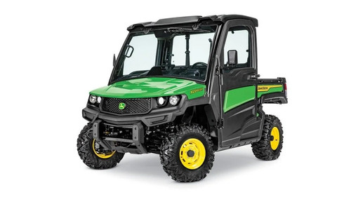 John Deere XUV 865M Diesel HVAC Gator™ Utility Vehicle John Deere XUV 865M Diesel HVAC Gator™ Utility Vehicle