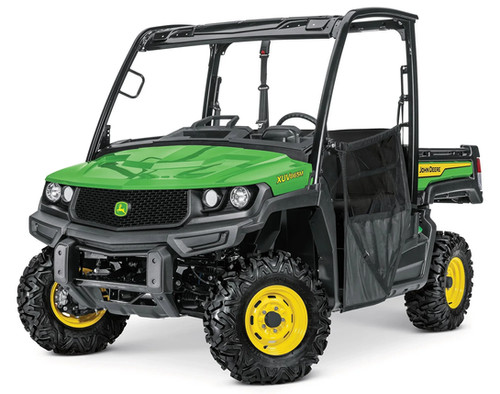 John Deere XUV 865M Diesel Gator™ Utility Vehicle John Deere XUV 865M Diesel Gator™ Utility Vehicle
