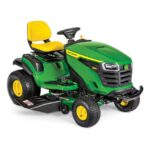 John Deere S110 Lawn Tractor – 42” Deck, 19HP Engine, Hydrostatic Riding Lawn - Image 7