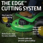 John Deere S130 Lawn Tractor – 42” Deck, 22HP V-Twin Engine, Hydrostatic Riding - Image 5