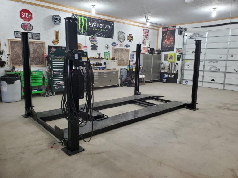 Vehicle Lifts 4-Post
