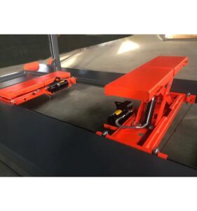 Katool KT-4H110 11,000lbs and KT-RJ50 Rolling Jack This Caster kit (set of 4) - Image 6