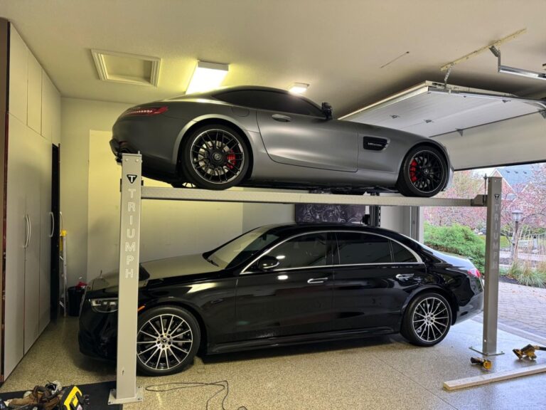 Vehicle Lifts 4-Post