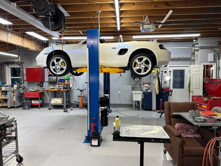Vehicle Lifts 4-Post