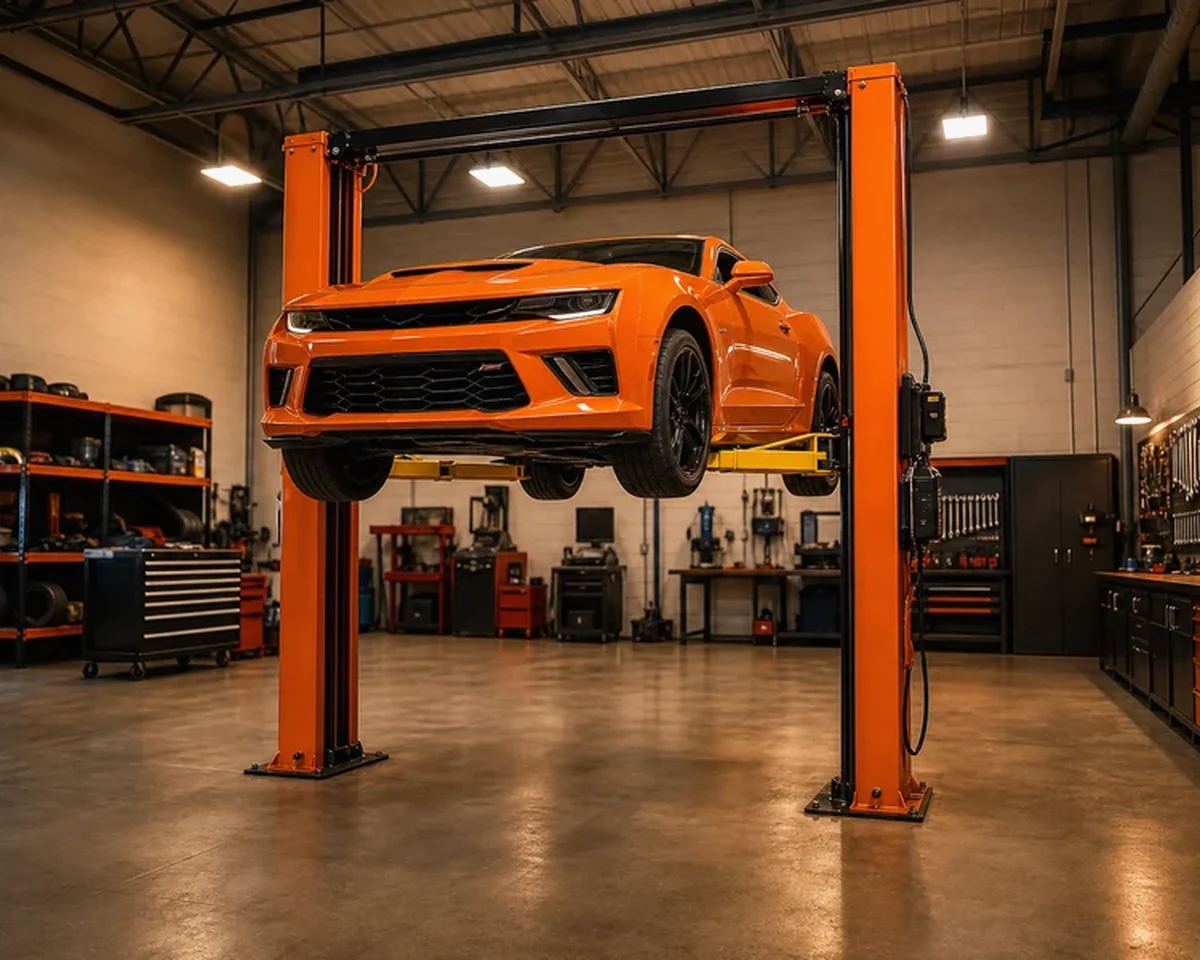 Car Lifts