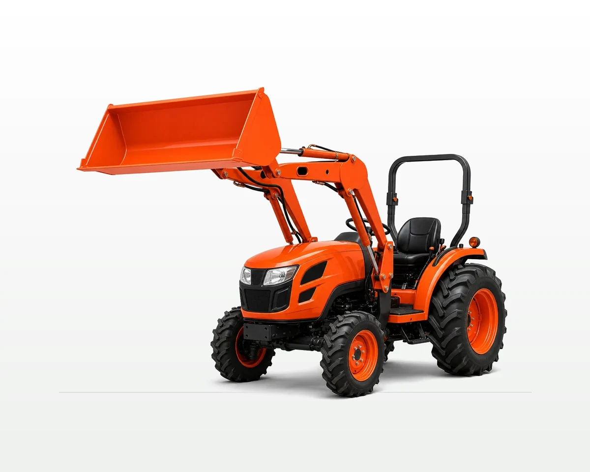 Compact Tractors