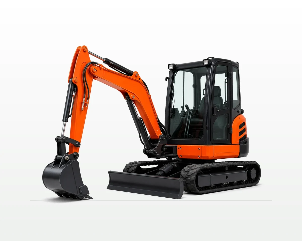 Mini Excavators