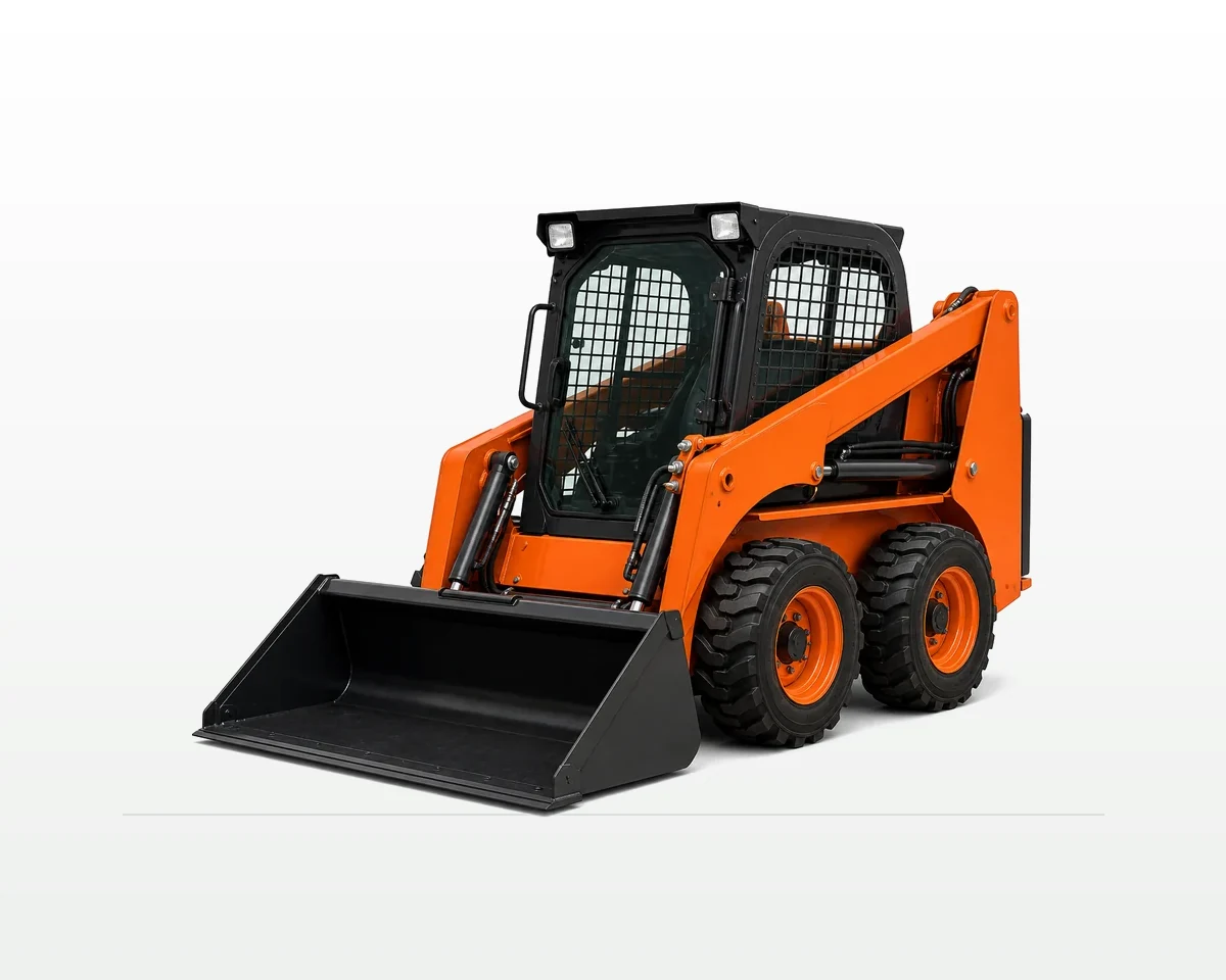 Skid Steer Loaders