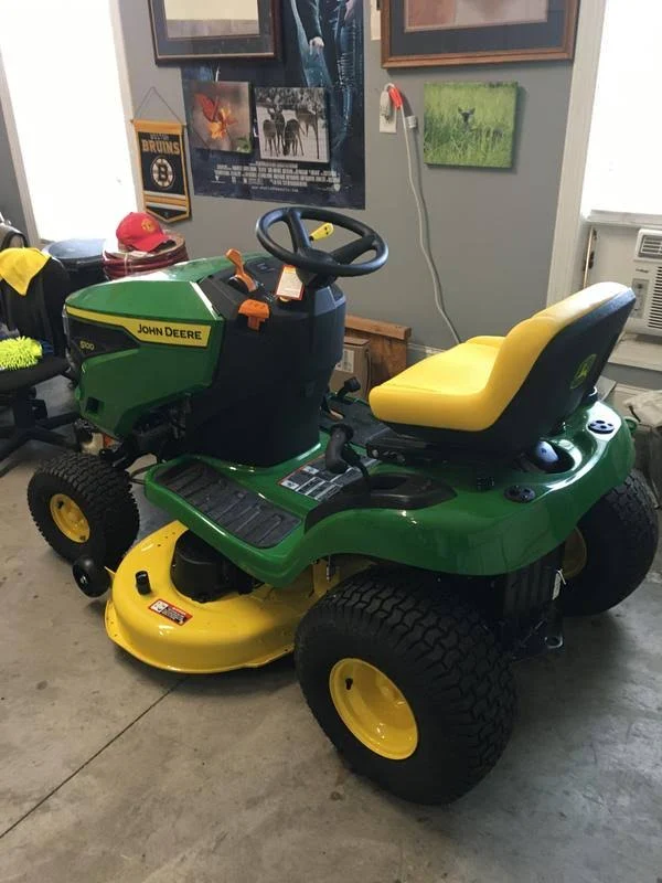 S100 Lawn Tractor