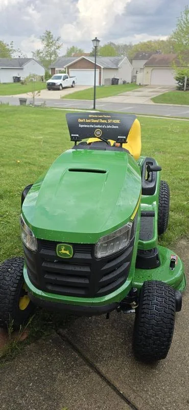S100 Lawn Tractor