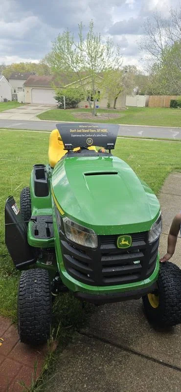 S100 Lawn Tractor