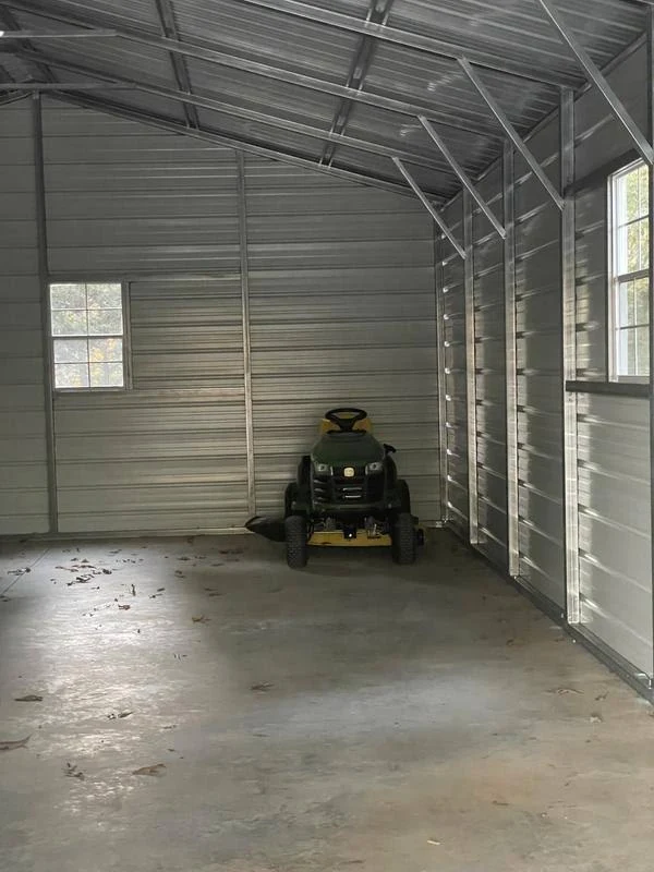 S100 Lawn Tractor