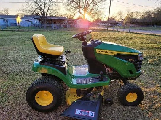 S100 Lawn Tractor