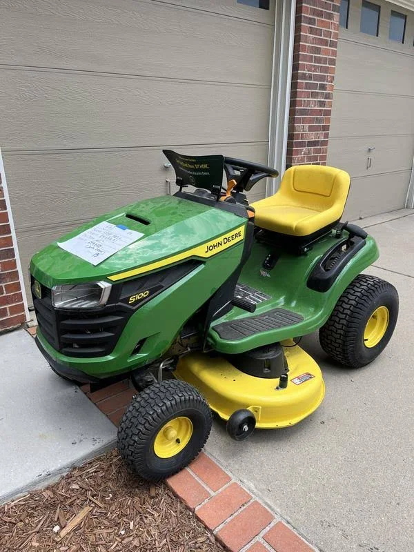 S100 Lawn Tractor