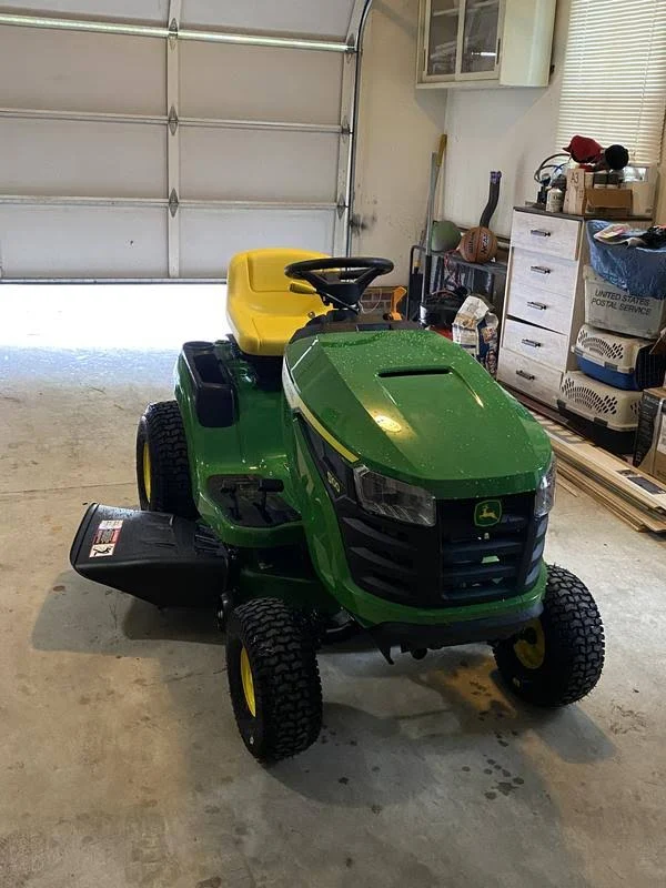 S100 Lawn Tractor
