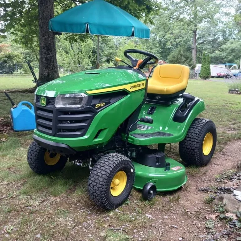 S100 Lawn Tractor