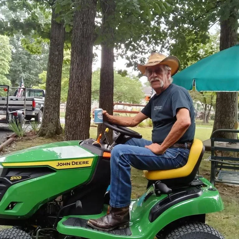 S100 Lawn Tractor