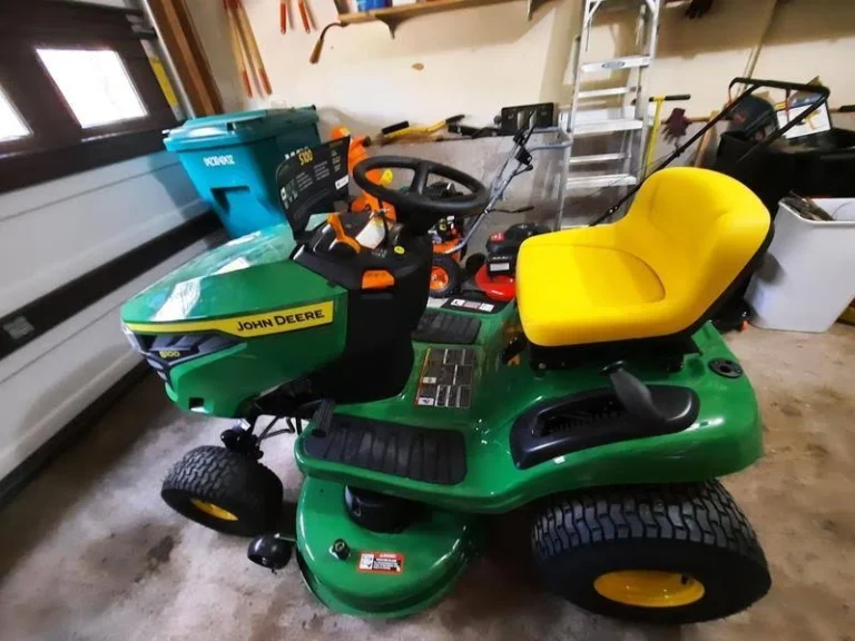 S100 Lawn Tractor