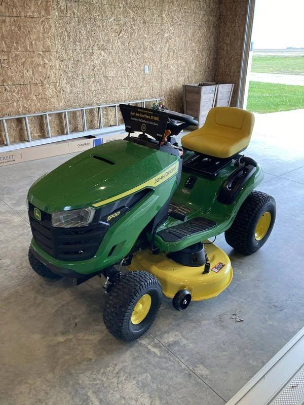 S100 Lawn Tractor