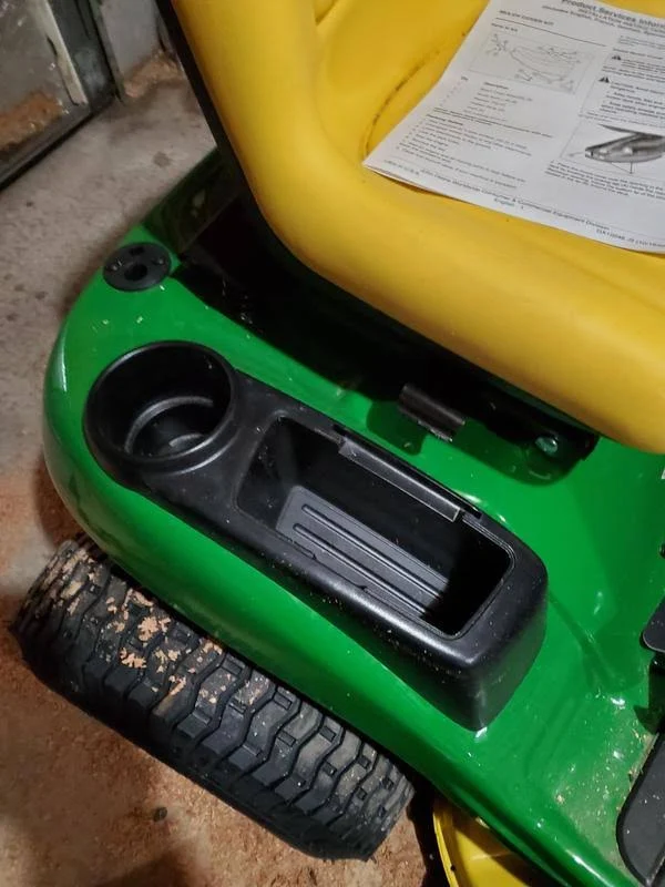 S100 Lawn Tractor
