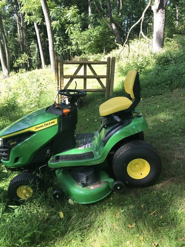 S100 Lawn Tractor