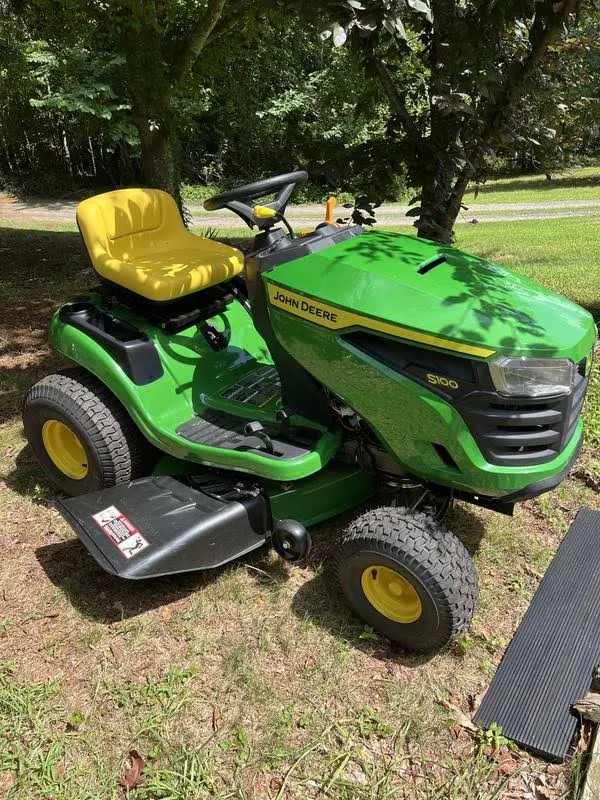 S100 Lawn Tractor
