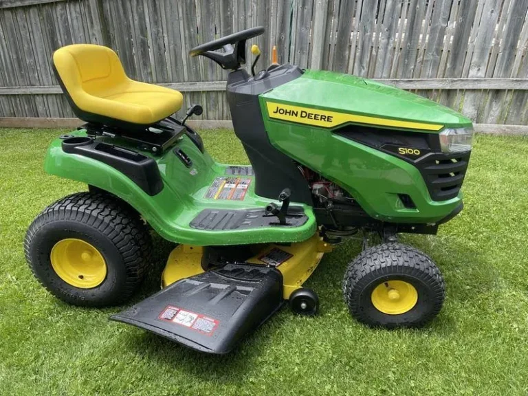 S100 Lawn Tractor