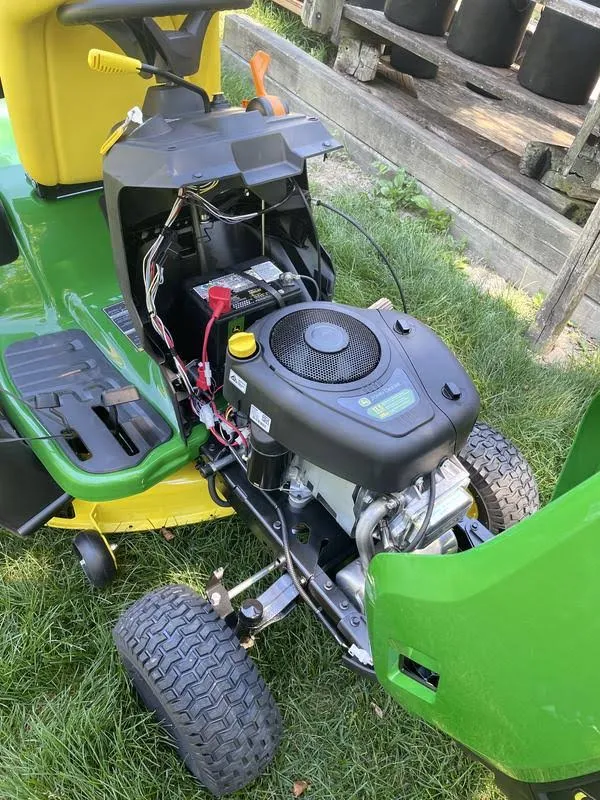S100 Lawn Tractor