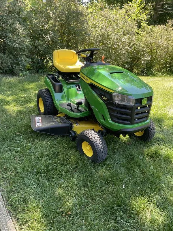 S100 Lawn Tractor