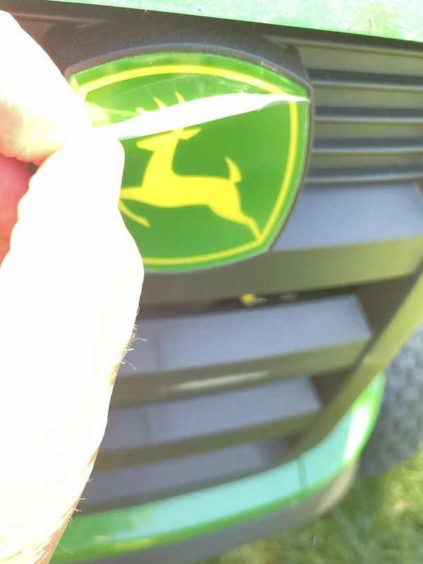 S100 Lawn Tractor