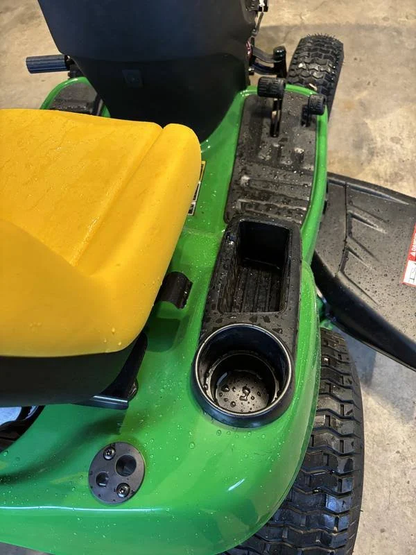 S100 Lawn Tractor