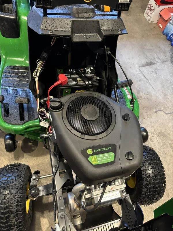 S100 Lawn Tractor