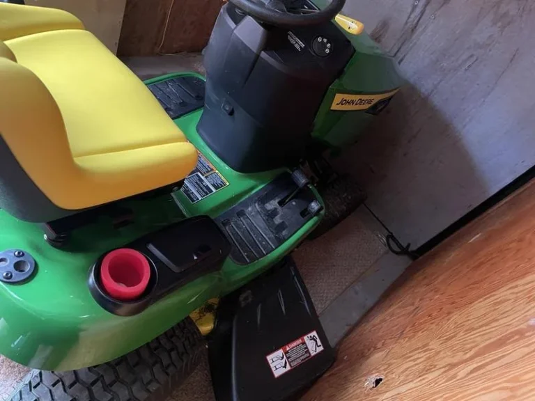 S100 Lawn Tractor