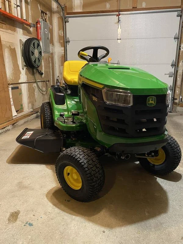 S100 Lawn Tractor
