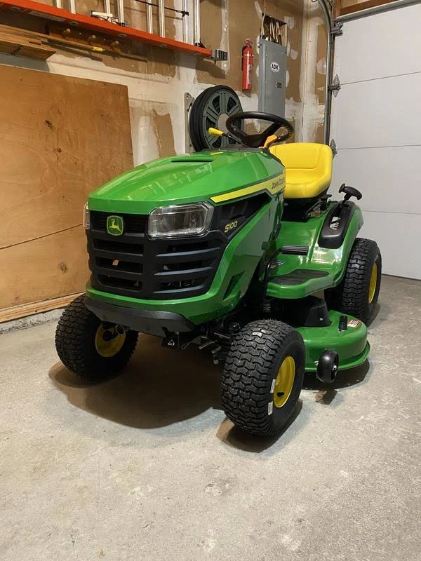S100 Lawn Tractor