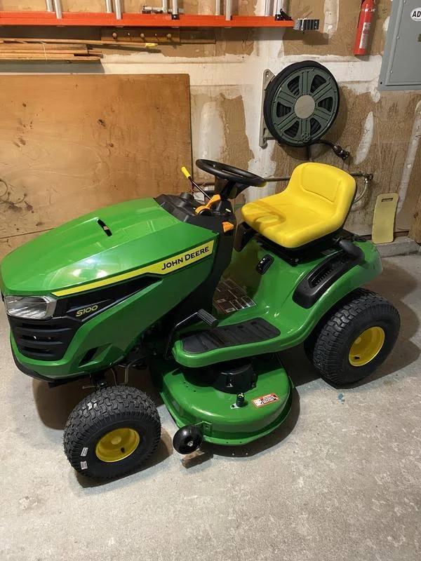 S100 Lawn Tractor