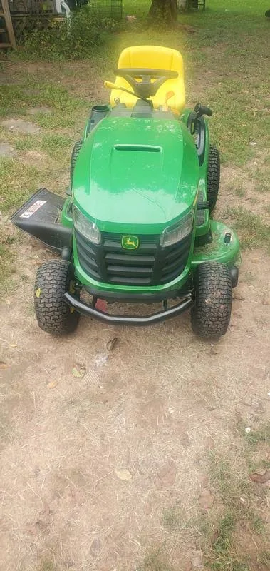 S100 Lawn Tractor