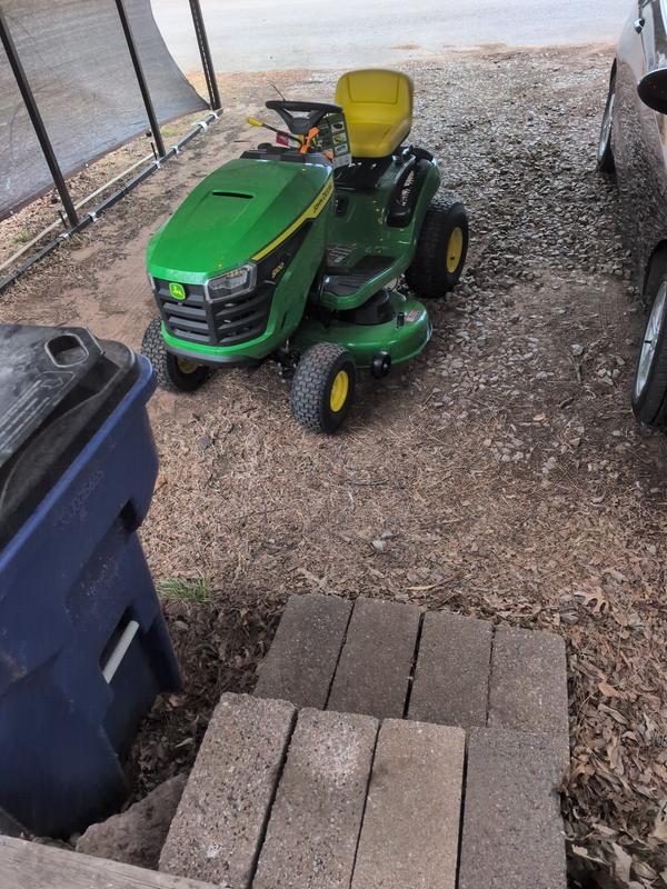 S100 Lawn Tractor