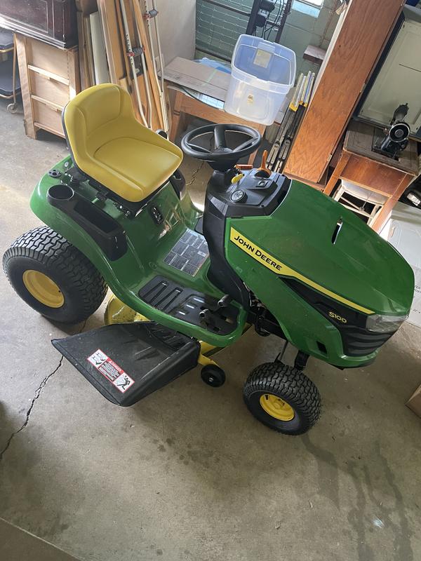 S100 Lawn Tractor