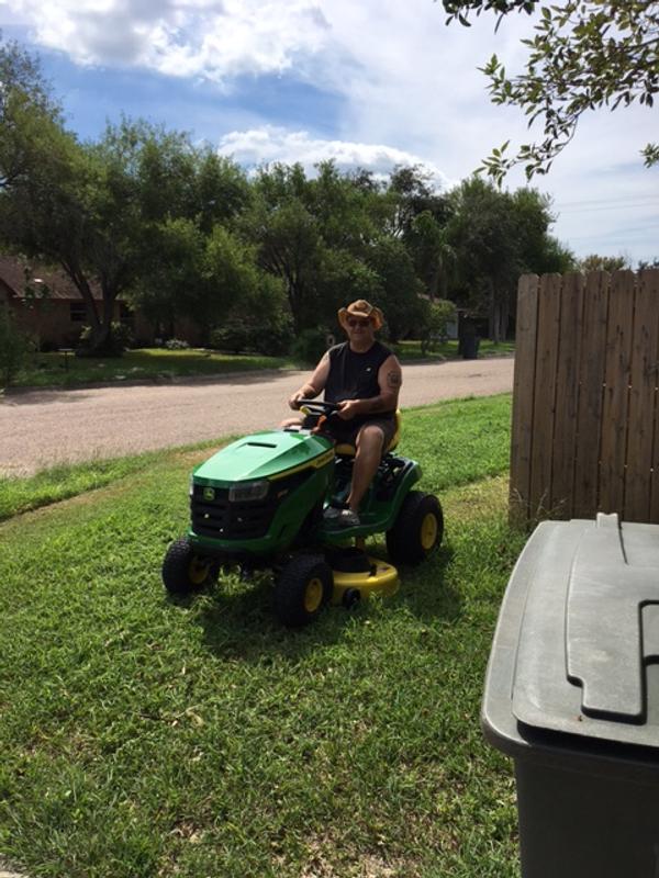 S100 Lawn Tractor